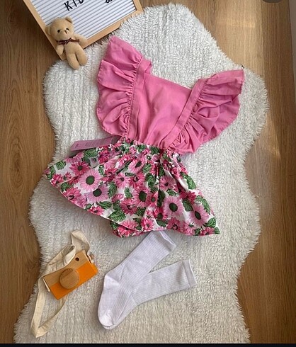 kız bebek elbise