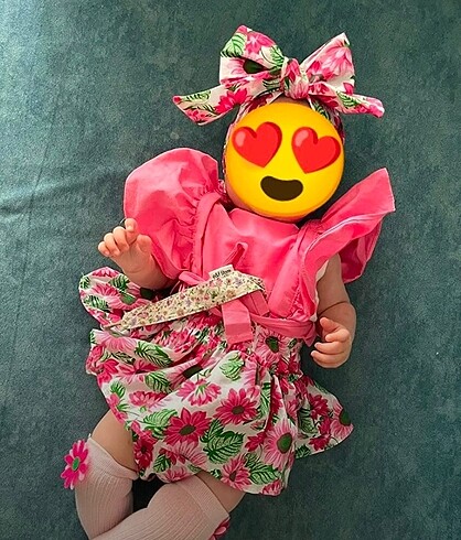 Diğer kız bebek elbise