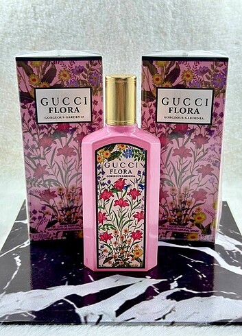 Gucci Gucci flora parfüm 