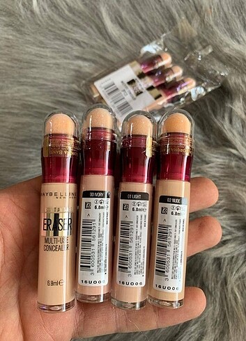 Maybelline New York kapatıcı