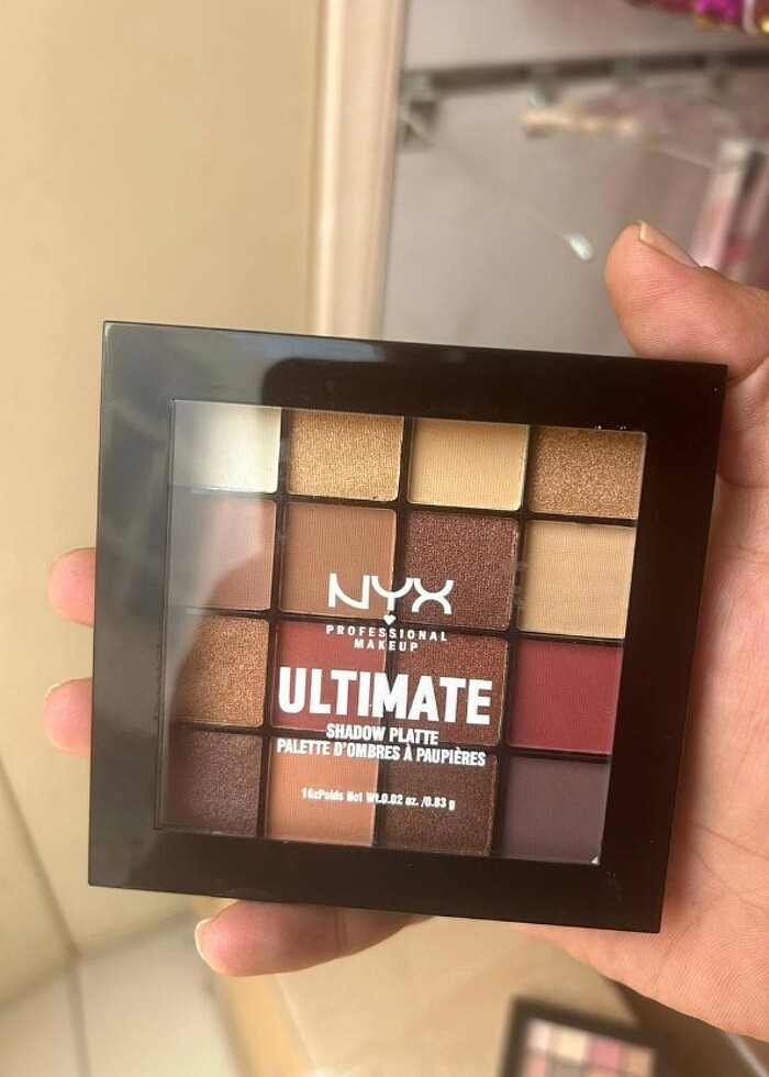 NYX Far paleti - Görsel 2