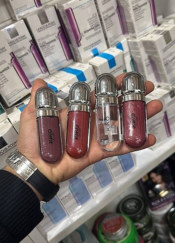 KİKO Dudak parlatıcısı - Görsel 3