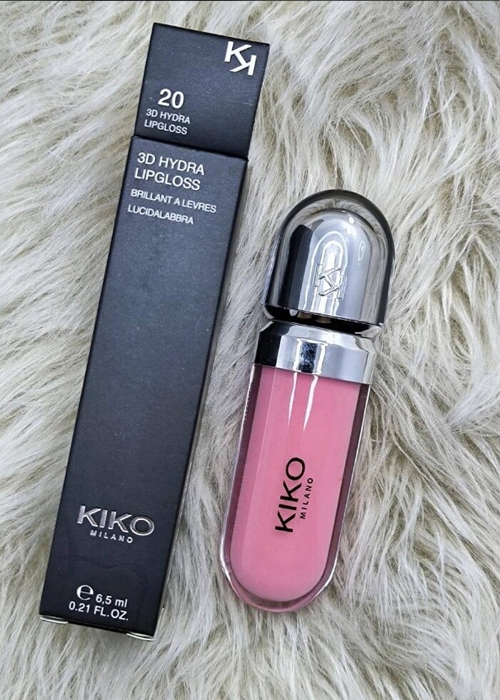 KİKO Dudak parlatıcısı - Görsel 2