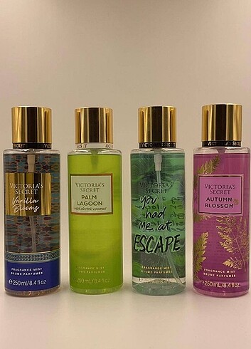 Victoria's secret vücut spreyi  - Görsel 6