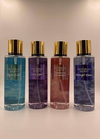 Victoria's secret vücut spreyi  - Görsel 7