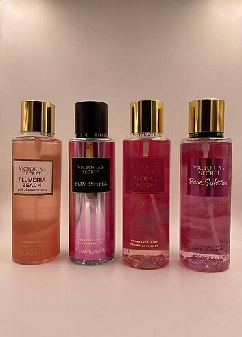 Victoria's secret vücut spreyi  - Görsel 8