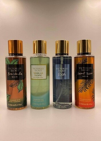 Victoria's secret vücut spreyi  - Görsel 9