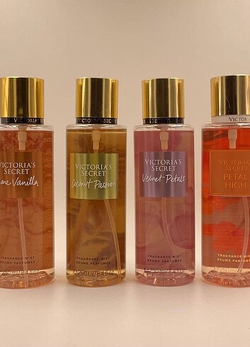 Victoria's secret vücut spreyi  - Görsel 10