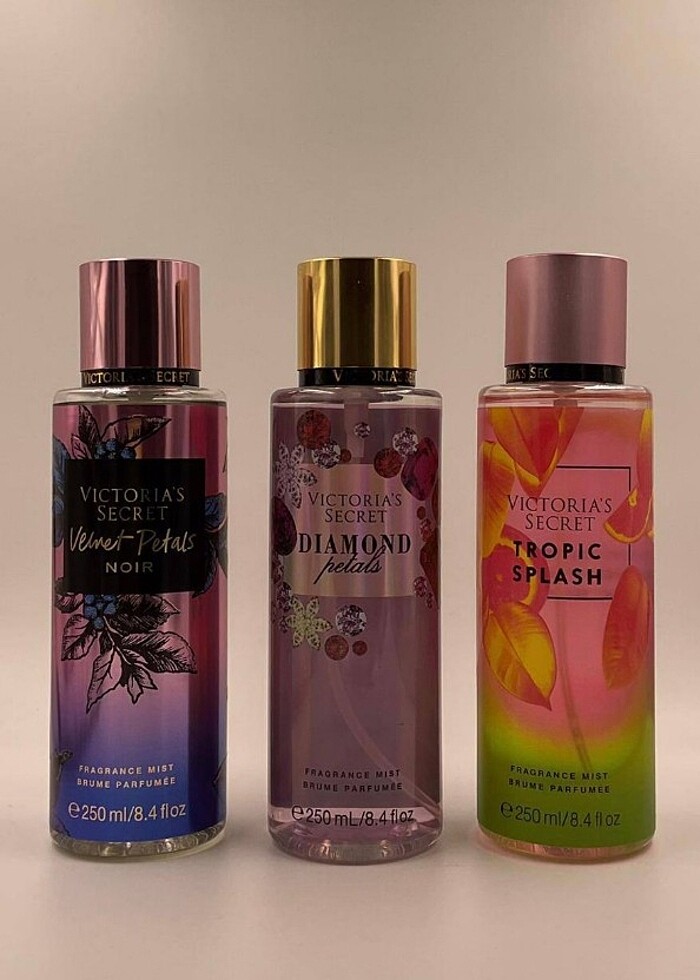 Victoria's secret vücut spreyi  - Görsel 3