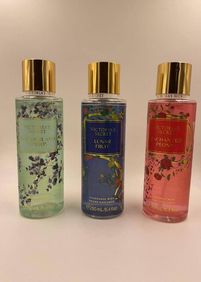 Victoria's secret vücut spreyi  - Görsel 4