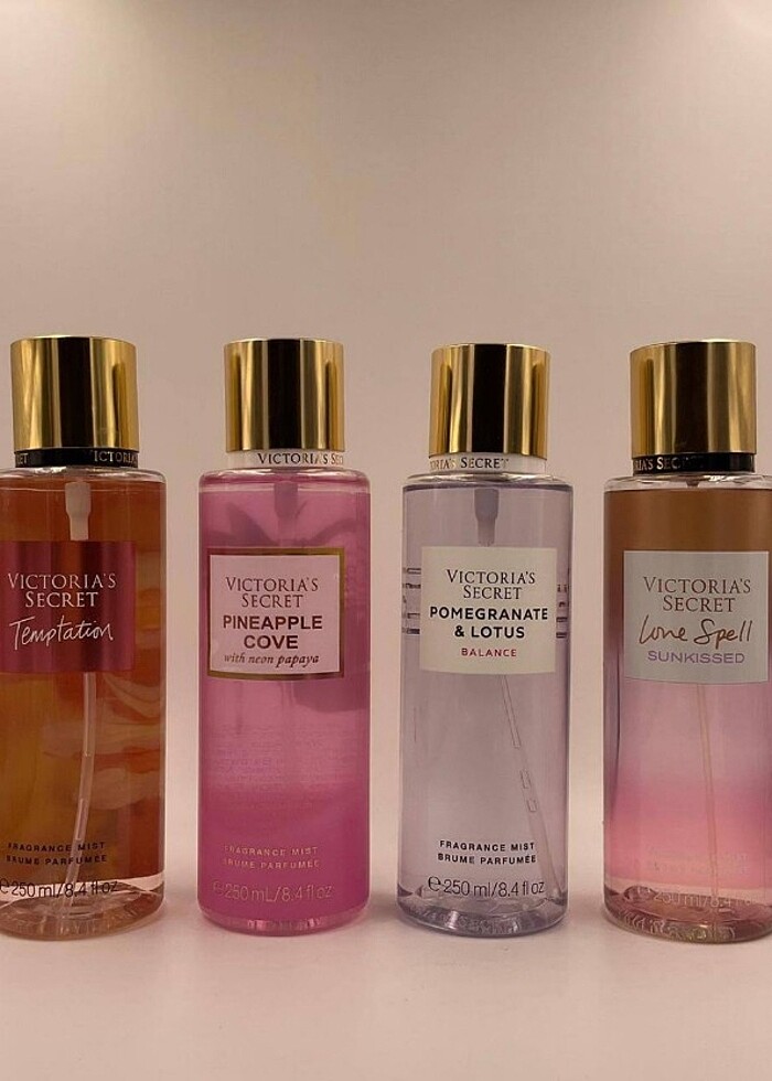 Victoria's secret vücut spreyi  - Görsel 5