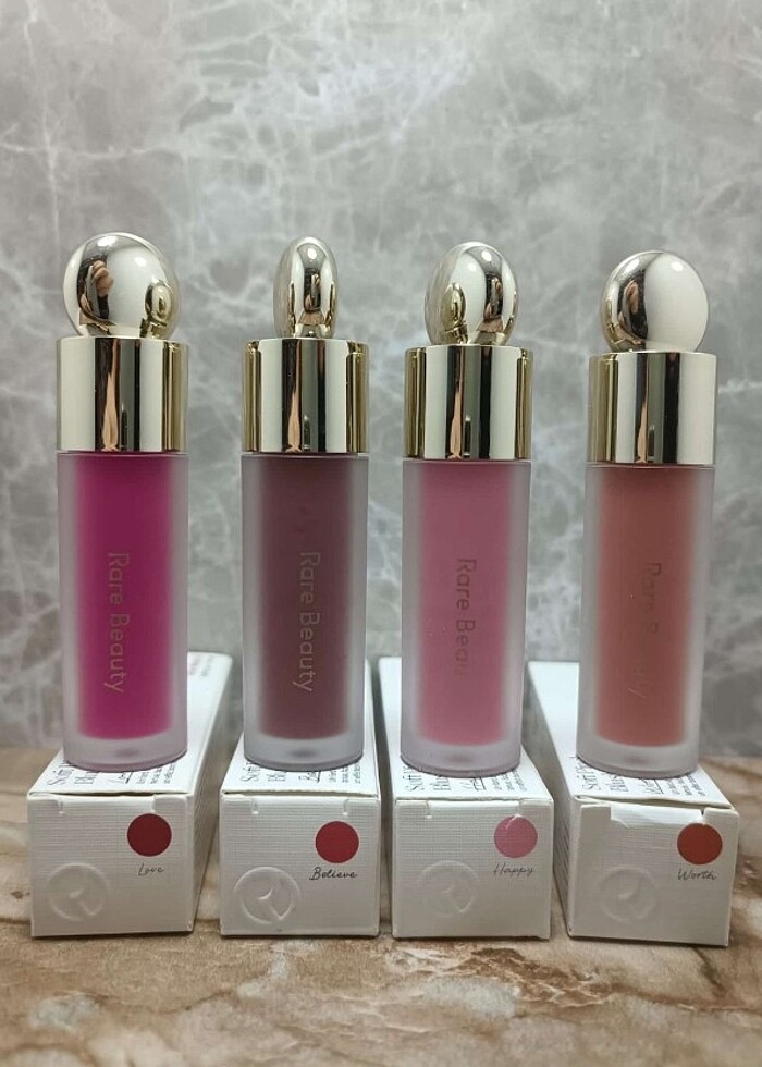 Rare likit ruj - Görsel 2