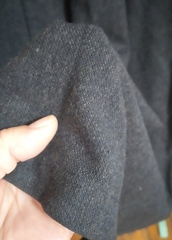 Uzun yeni kışlık pardesü ciddi alıcılara yardımcı olurum - Görsel 18