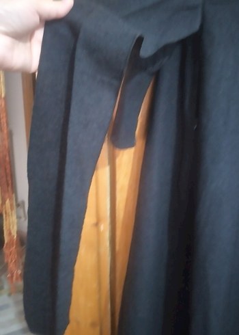 Uzun yeni kışlık pardesü ciddi alıcılara yardımcı olurum - Görsel 7