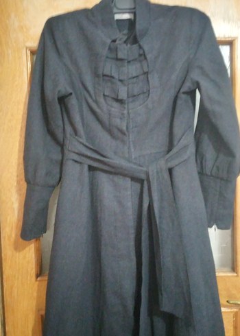 Uzun yeni kışlık pardesü ciddi alıcılara yardımcı olurum - Görsel 13