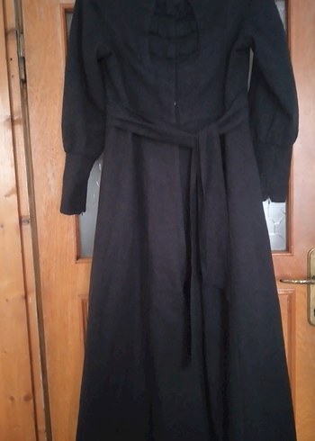 Uzun yeni kışlık pardesü ciddi alıcılara yardımcı olurum - Görsel 11