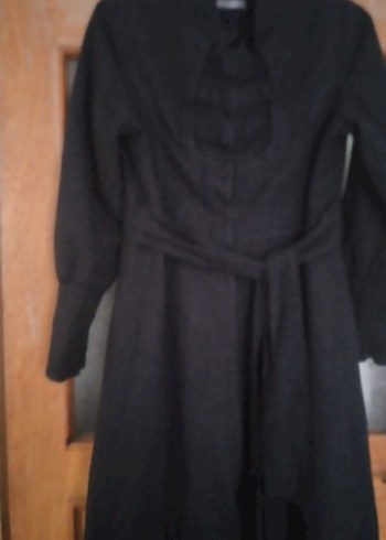 Uzun yeni kışlık pardesü ciddi alıcılara yardımcı olurum - Görsel 10