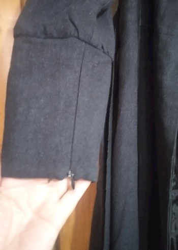 Uzun yeni kışlık pardesü ciddi alıcılara yardımcı olurum - Görsel 5