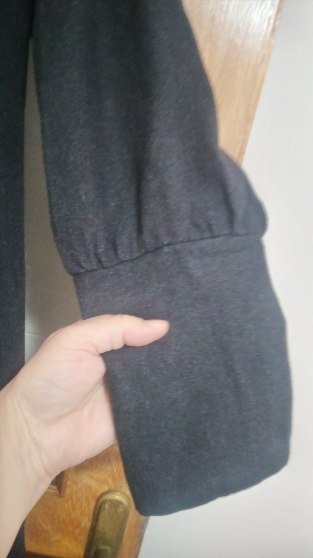 Uzun yeni kışlık pardesü ciddi alıcılara yardımcı olurum - Görsel 3