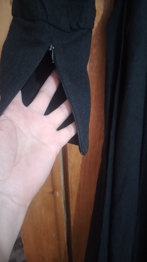 Uzun yeni kışlık pardesü ciddi alıcılara yardımcı olurum - Görsel 4