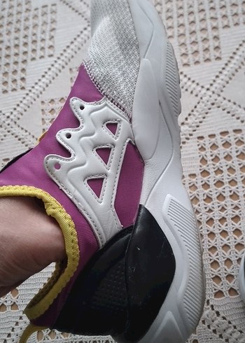 hasarsız bayan spor ayakkabı LUMBERJACK - Görsel 9