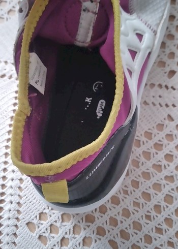 hasarsız bayan spor ayakkabı LUMBERJACK - Görsel 6