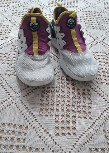 hasarsız bayan spor ayakkabı LUMBERJACK - Görsel 3