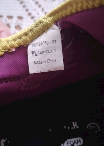 hasarsız bayan spor ayakkabı LUMBERJACK - Görsel 11