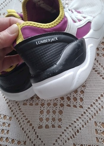 hasarsız bayan spor ayakkabı LUMBERJACK - Görsel 4