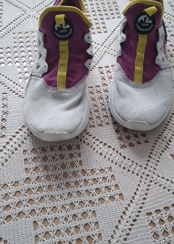 hasarsız bayan spor ayakkabı LUMBERJACK - Görsel 2