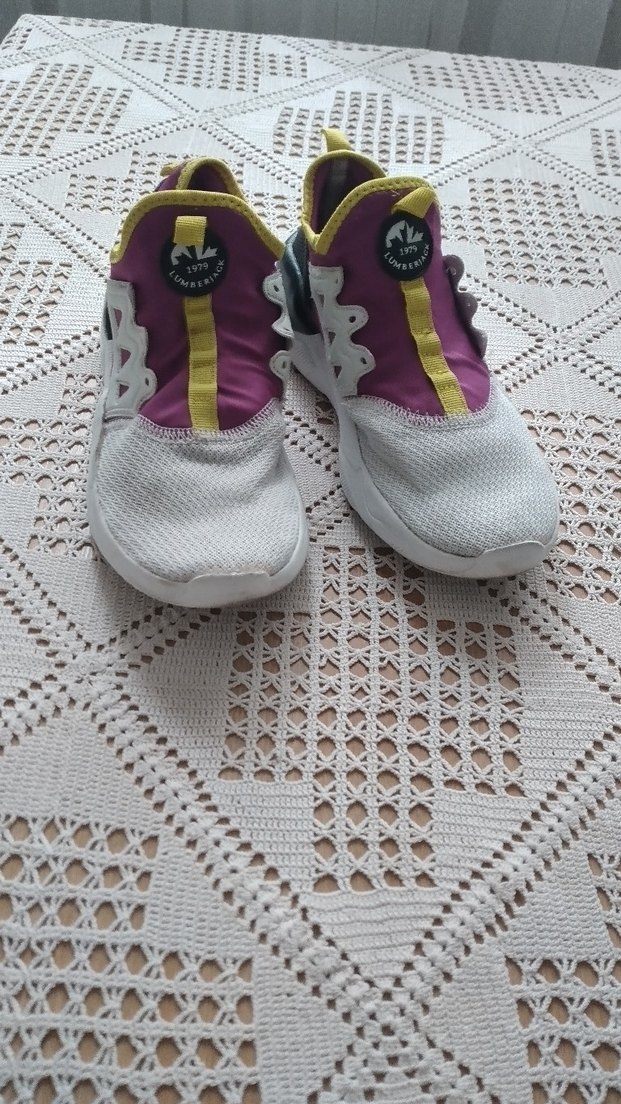 hasarsız bayan spor ayakkabı LUMBERJACK - Görsel 3