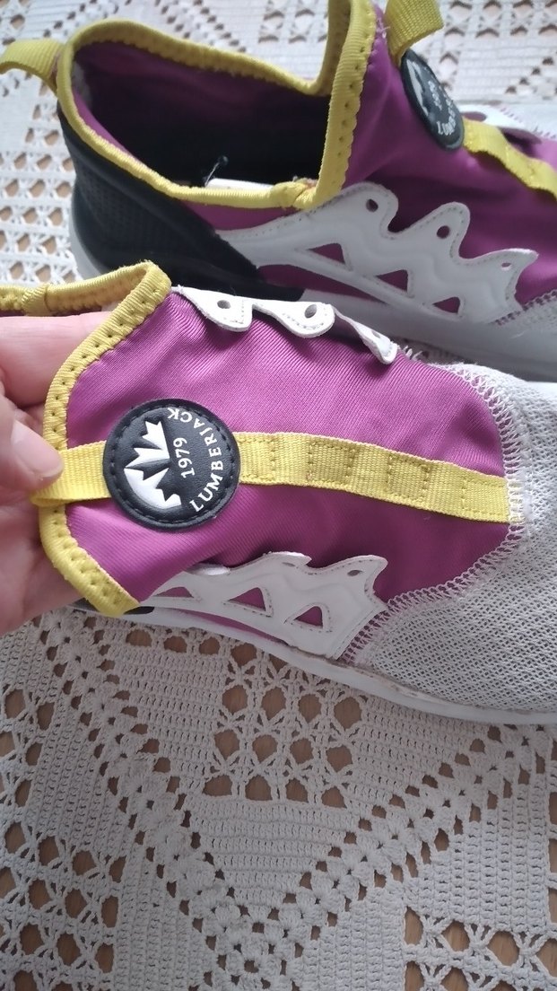 hasarsız bayan spor ayakkabı LUMBERJACK - Görsel 5