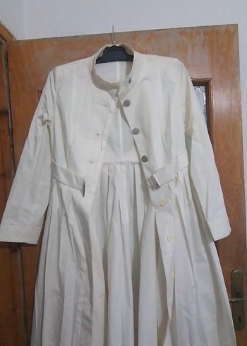 .ARMAGAN  Marka ŞIK VE YENİ MODERN  bir pardesü - Görsel 5