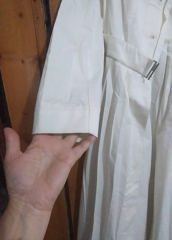 .ARMAGAN  Marka ŞIK VE YENİ MODERN  bir pardesü - Görsel 11