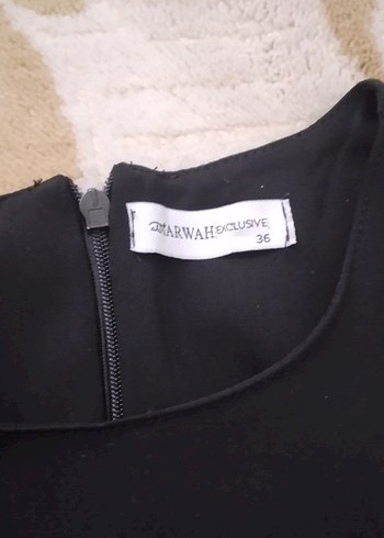 yeni siyah elbise - Görsel 3