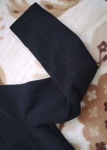 yeni siyah elbise - Görsel 4