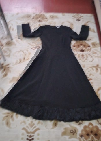 yeni siyah elbise - Görsel 9