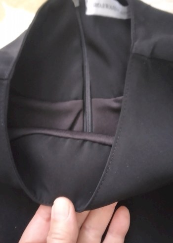 yeni siyah elbise - Görsel 5