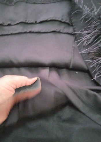 yeni siyah elbise - Görsel 7