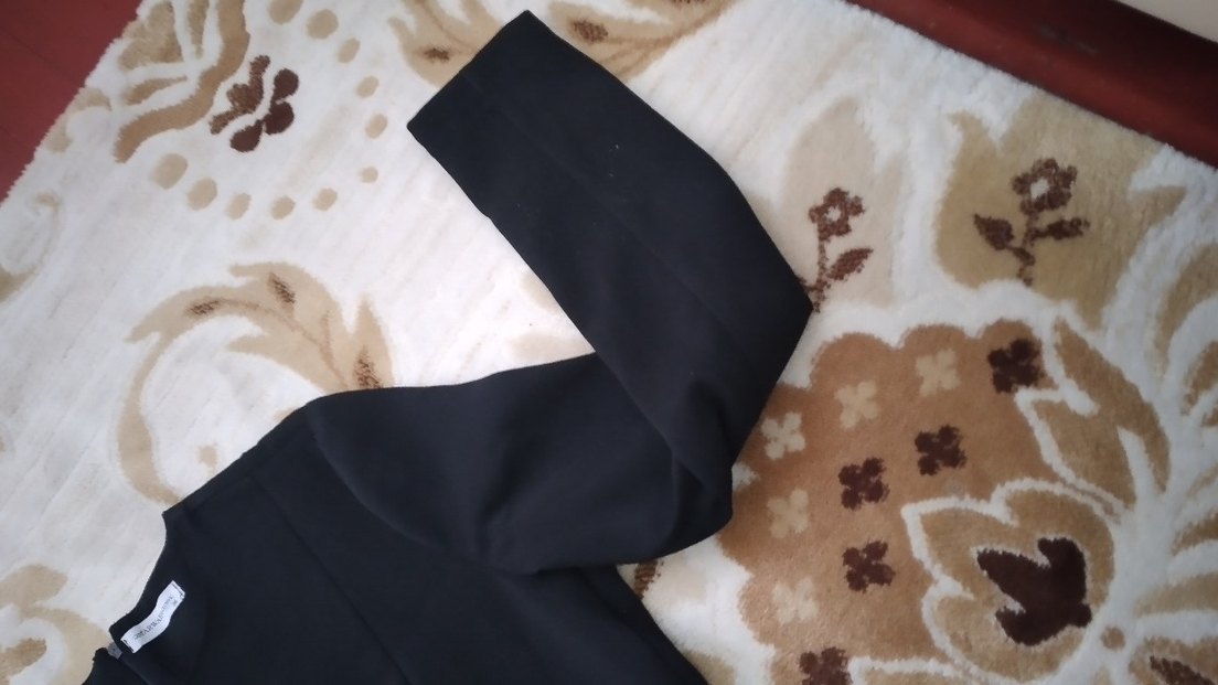 yeni siyah elbise - Görsel 4