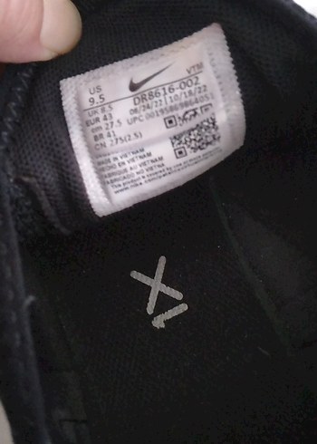 ORJİNAL Erkek spor ayakkabı  NİIKE - Görsel 16