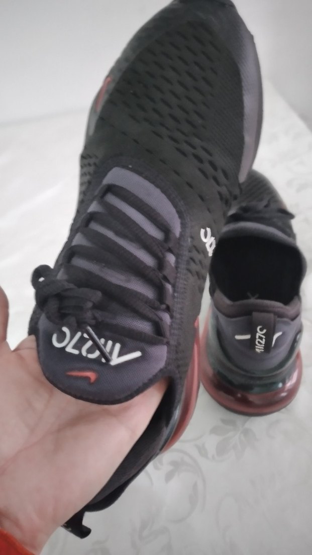 ORJİNAL Erkek spor ayakkabı  NİIKE - Görsel 4