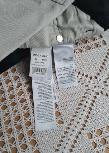 ERKEK KOT PANTALON - Görsel 10