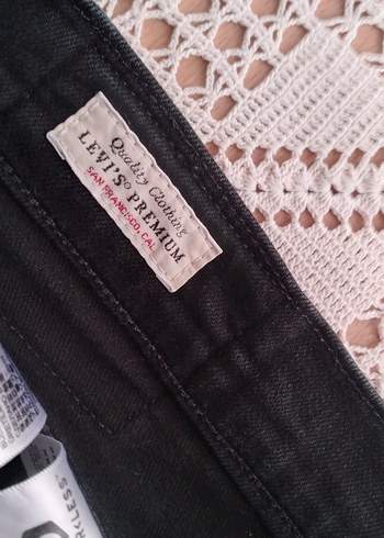 ERKEK KOT PANTALON - Görsel 6