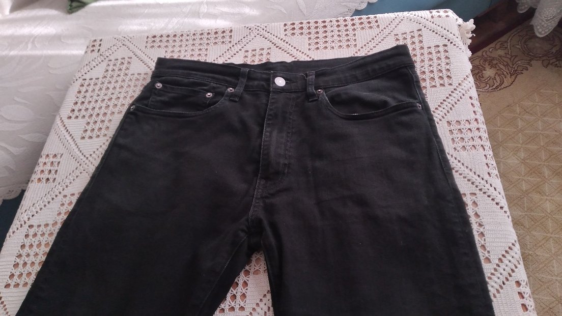 ERKEK KOT PANTALON - Görsel 2