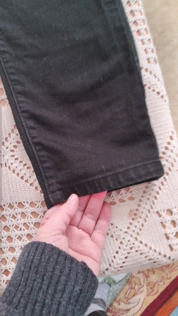 ERKEK KOT PANTALON - Görsel 4