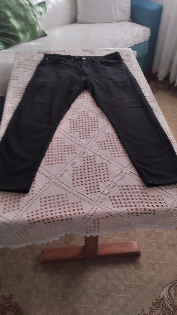 ERKEK KOT PANTALON - Görsel 5