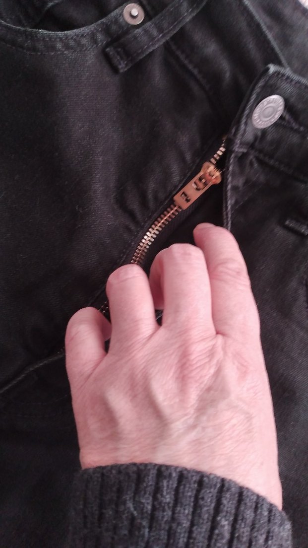 ERKEK KOT PANTALON - Görsel 3