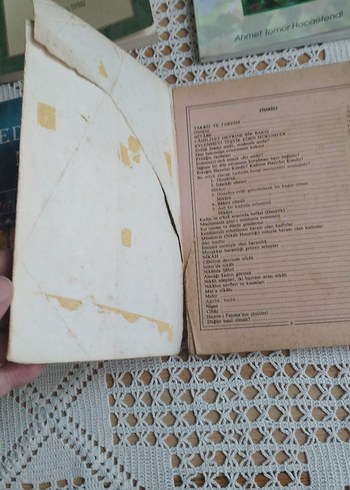 Sahabe ve Aile Yaşamı Kitap Seti - Görsel 7