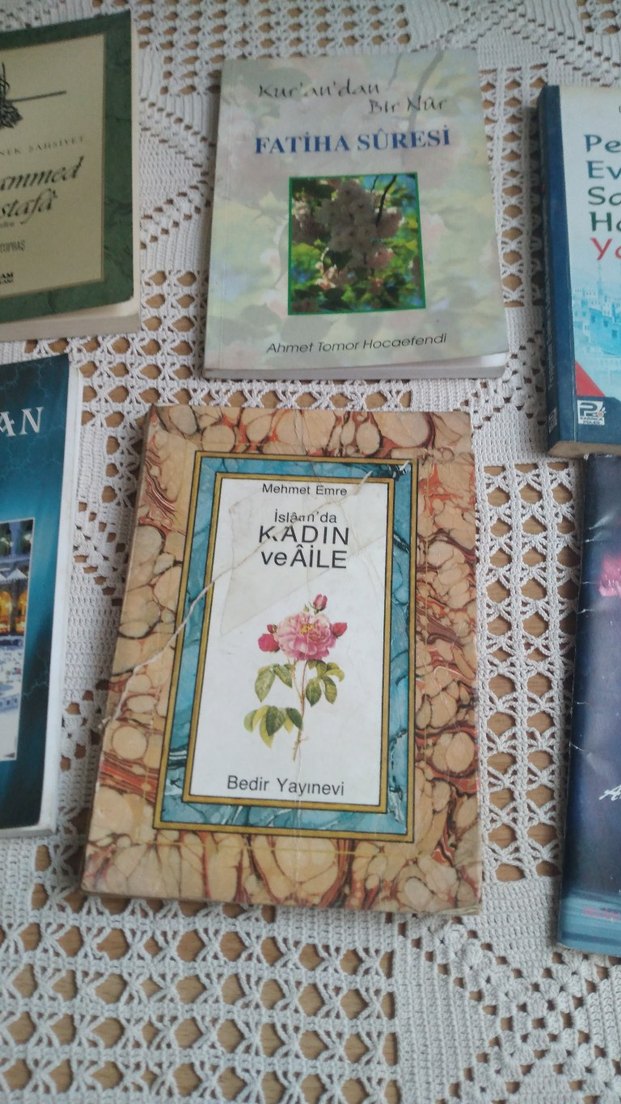 Sahabe ve Aile Yaşamı Kitap Seti - Görsel 5